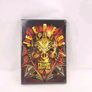Jeepers Creepers DVD 2001 Horror Halloween Movie Brand New Sealed